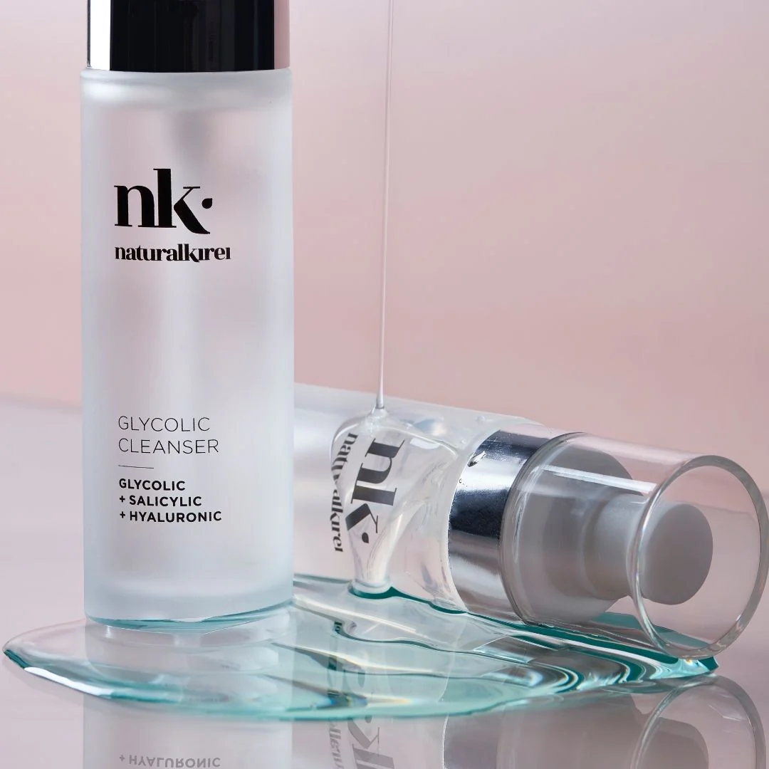 NK Glycolic Cleanser 50ml