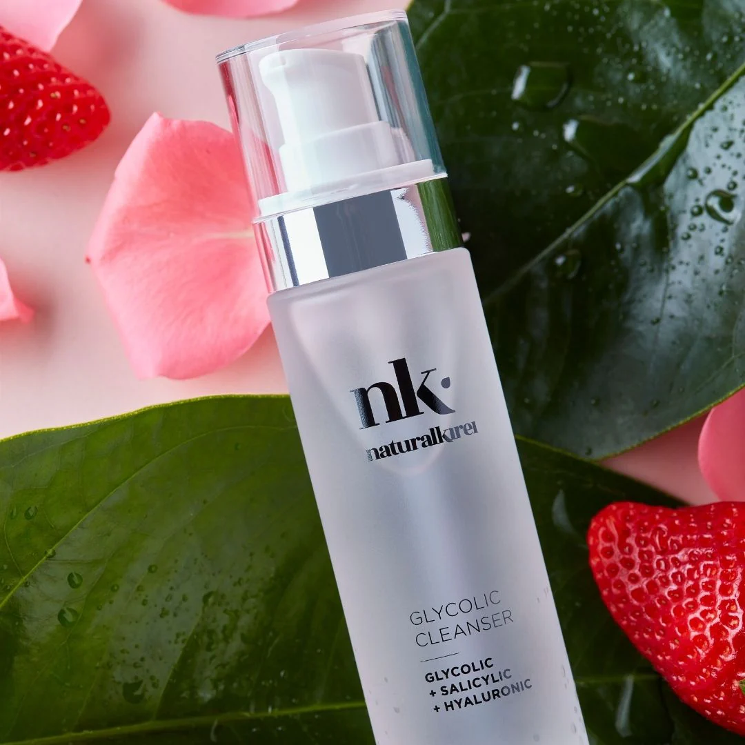 NK Glycolic Cleanser 50ml